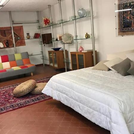 Loft Con Giardino In Zona Appia Antica Lägenhet Rom Exteriör bild