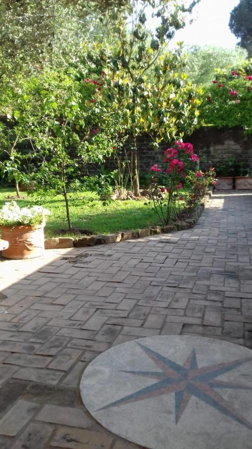 Loft Con Giardino In Zona Appia Antica Lägenhet Rom Exteriör bild