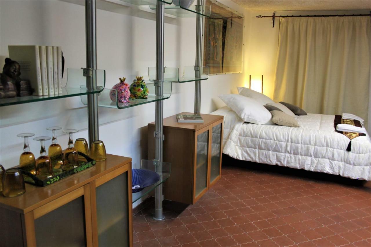Loft Con Giardino In Zona Appia Antica Lägenhet Rom Exteriör bild